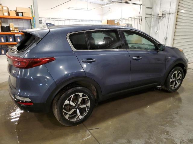  KIA SPORTAGE 2020 Серый