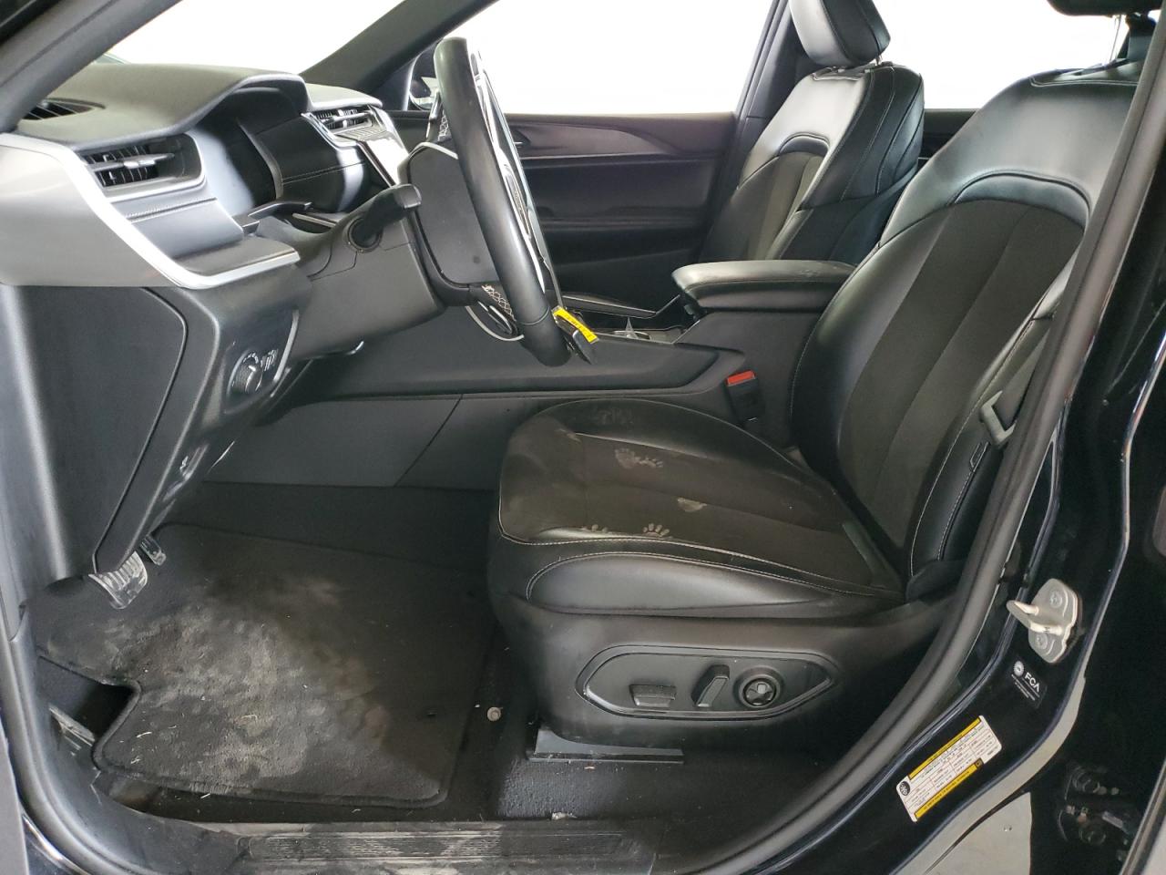 2023 Jeep Grand Cherokee L Laredo VIN: 1C4RJKAG5P8881737 Lot: 69428045