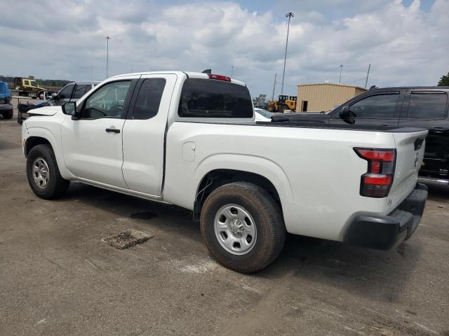  NISSAN FRONTIER 2024 White