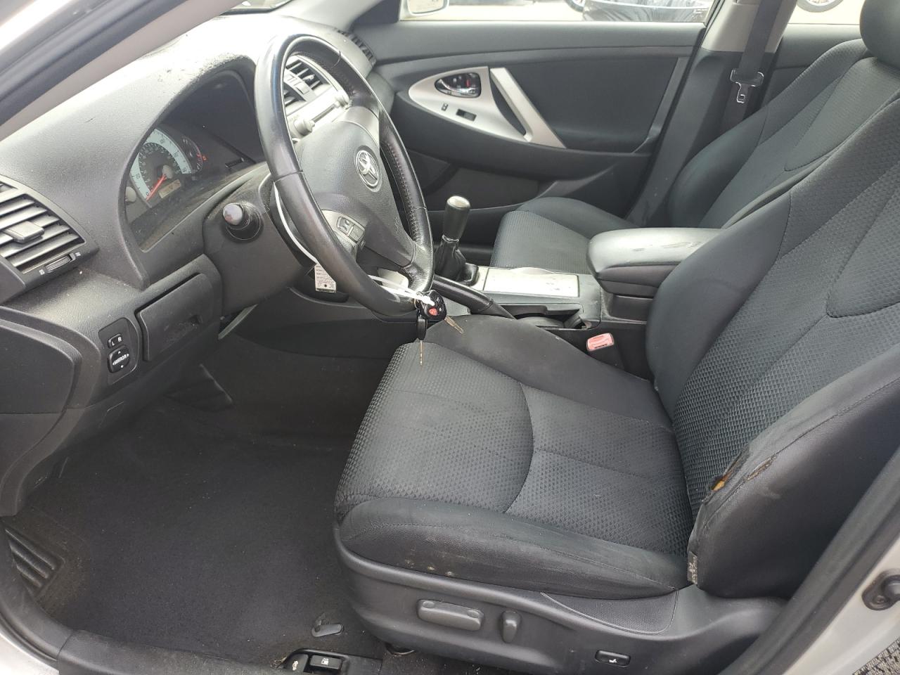 2007 Toyota Camry Ce VIN: 4T1BE46K27U580585 Lot: 70843265