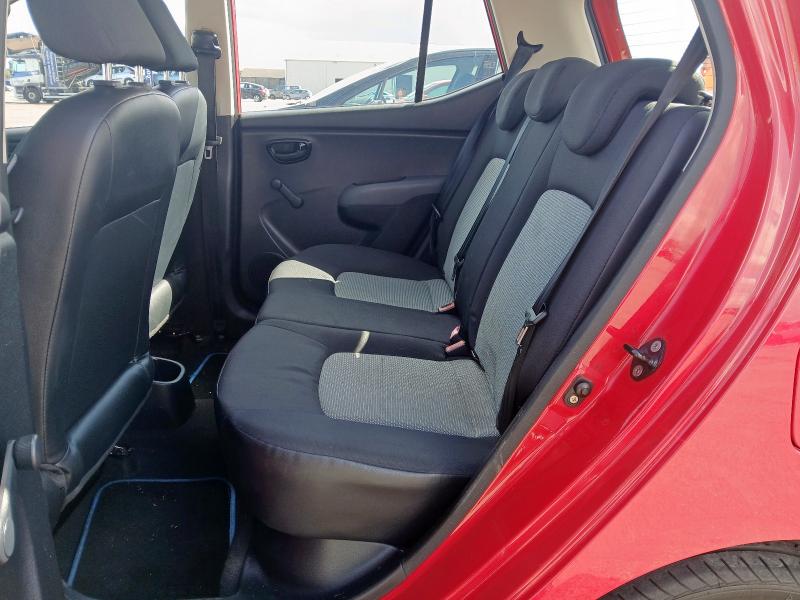 2010 HYUNDAI I10 CLASSIC