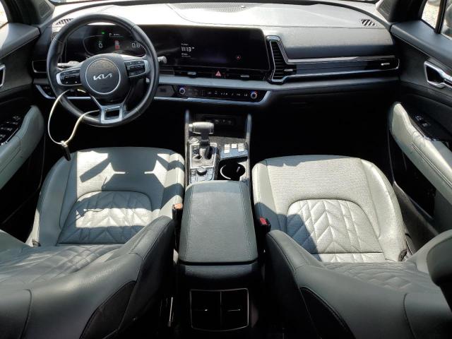  KIA SPORTAGE X 2024 Gray