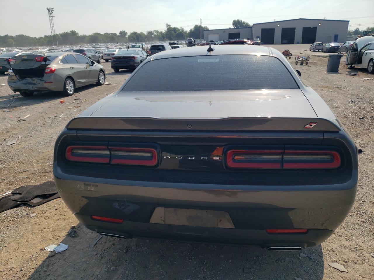 2018 Dodge Challenger Gt VIN: 2C3CDZGG2JH256800 Lot: 67312755