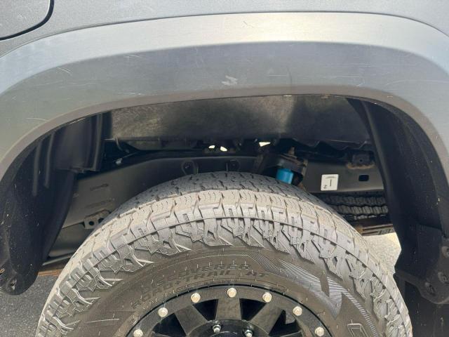 2019 TOYOTA TACOMA DOUBLE CAB  