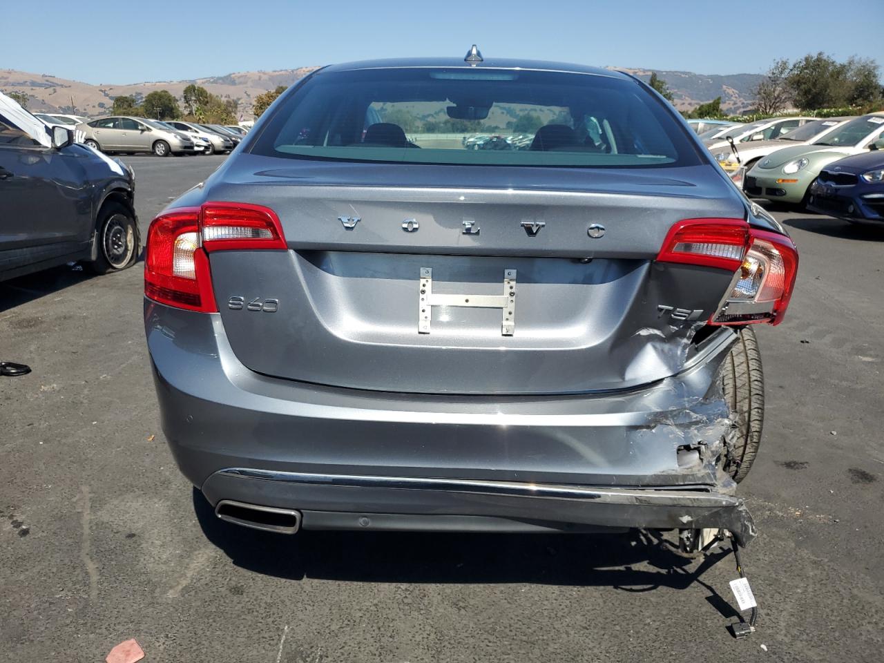 2017 Volvo S60 Premier VIN: LYV402HK7HB144761 Lot: 70604585