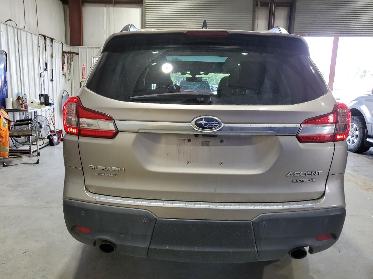 2020 Subaru Ascent Limited VIN: 4S4WMAPD5L3406965 Lot: 69387805