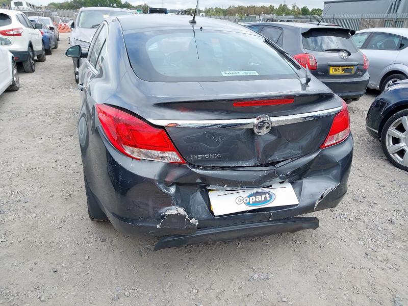 2012 VAUXHALL INSIGNIA EXCLUSIV 