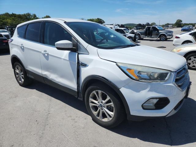  FORD ESCAPE 2017 White