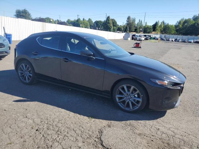  MAZDA 3 2020 Черный