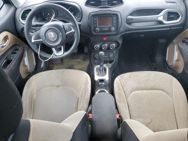  JEEP RENEGADE 2016 Czarny