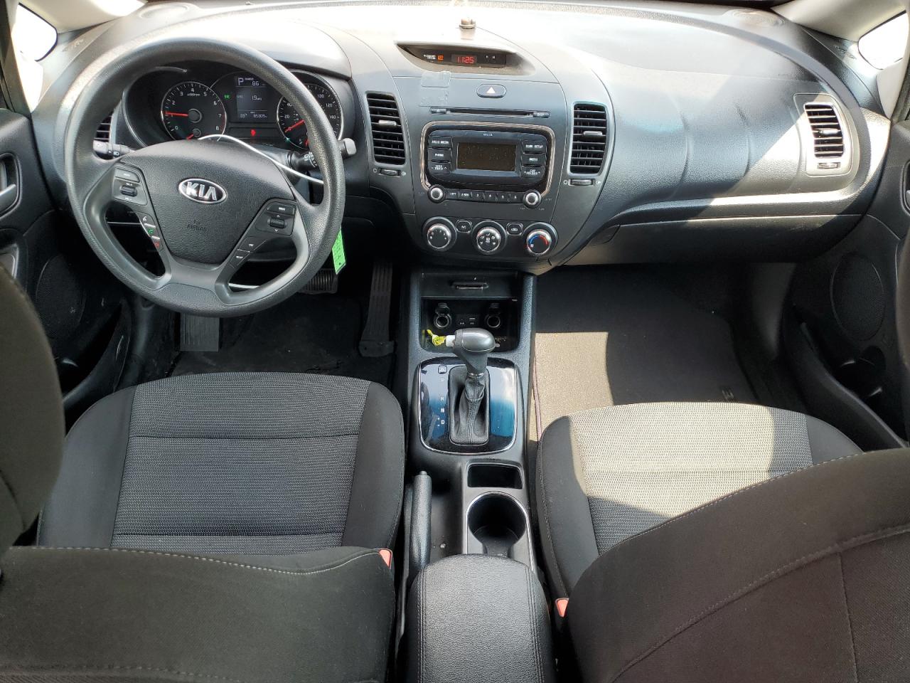 2017 Kia Forte Lx VIN: KNAFK5A80H5691404 Lot: 70051665