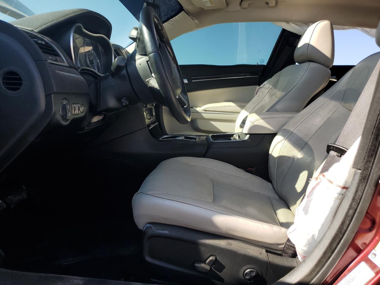 2016 Chrysler 300C VIN: 2C3CCAEG9GH128313 Lot: 68306035