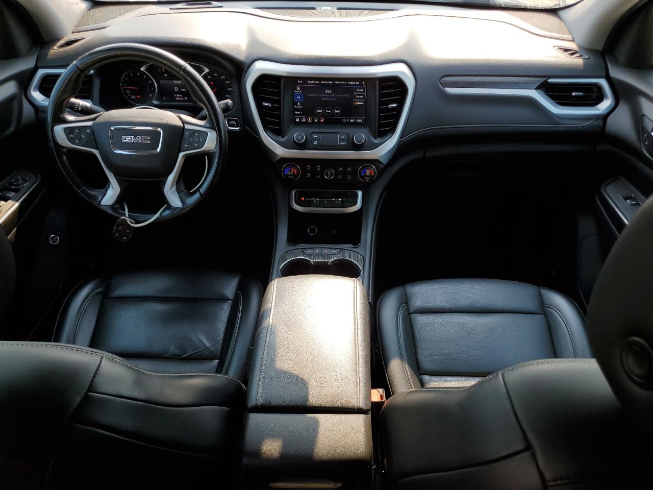 2021 GMC Acadia Slt VIN: 1GKKNULSXMZ214739 Lot: 67831505