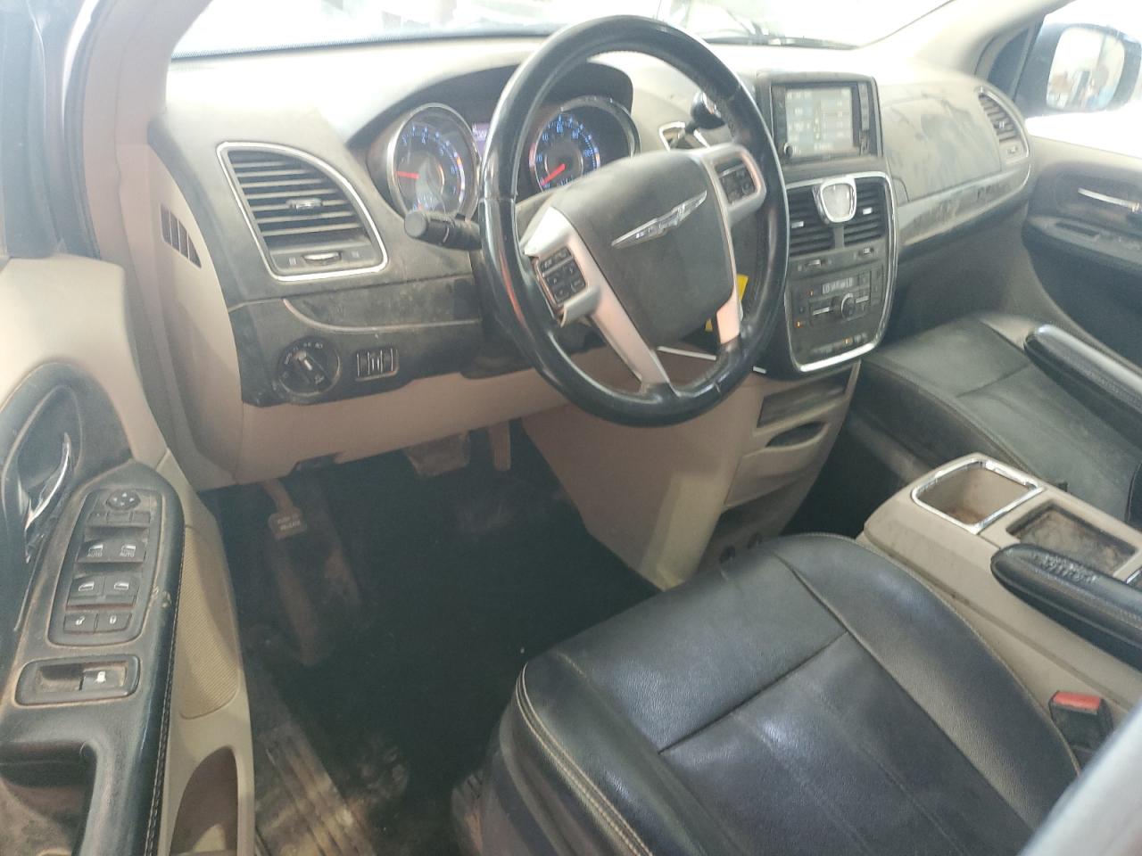 2016 Chrysler Town & Country Touring VIN: 2C4RC1BG4GR185992 Lot: 67439125