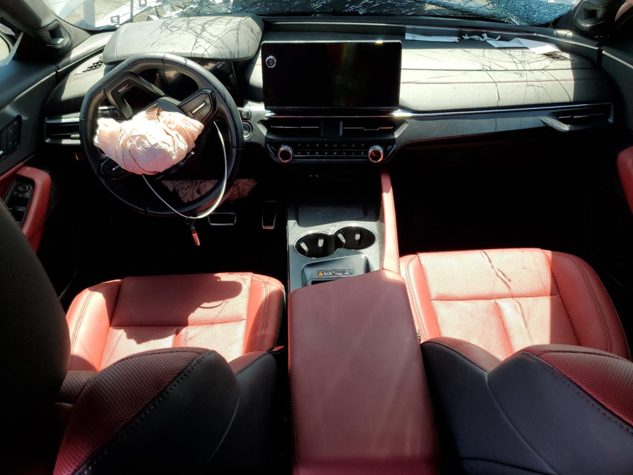 2024 Acura Zdx A-Spec VIN: 4W5KHNRL3RZ501391 Lot: 70704245