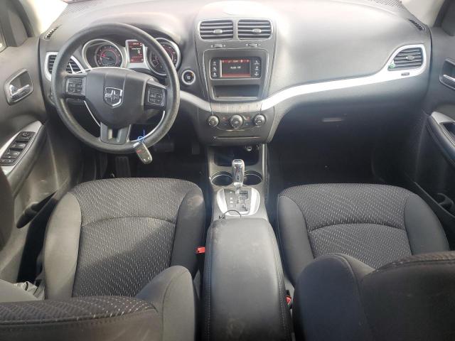  DODGE JOURNEY 2018 Czerwony
