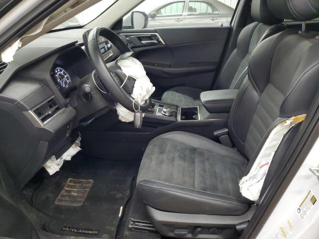  MITSUBISHI OUTLANDER 2024 Белы