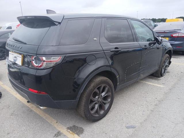2019 LAND ROVER DISCOVERY SPORT LANDMARK 