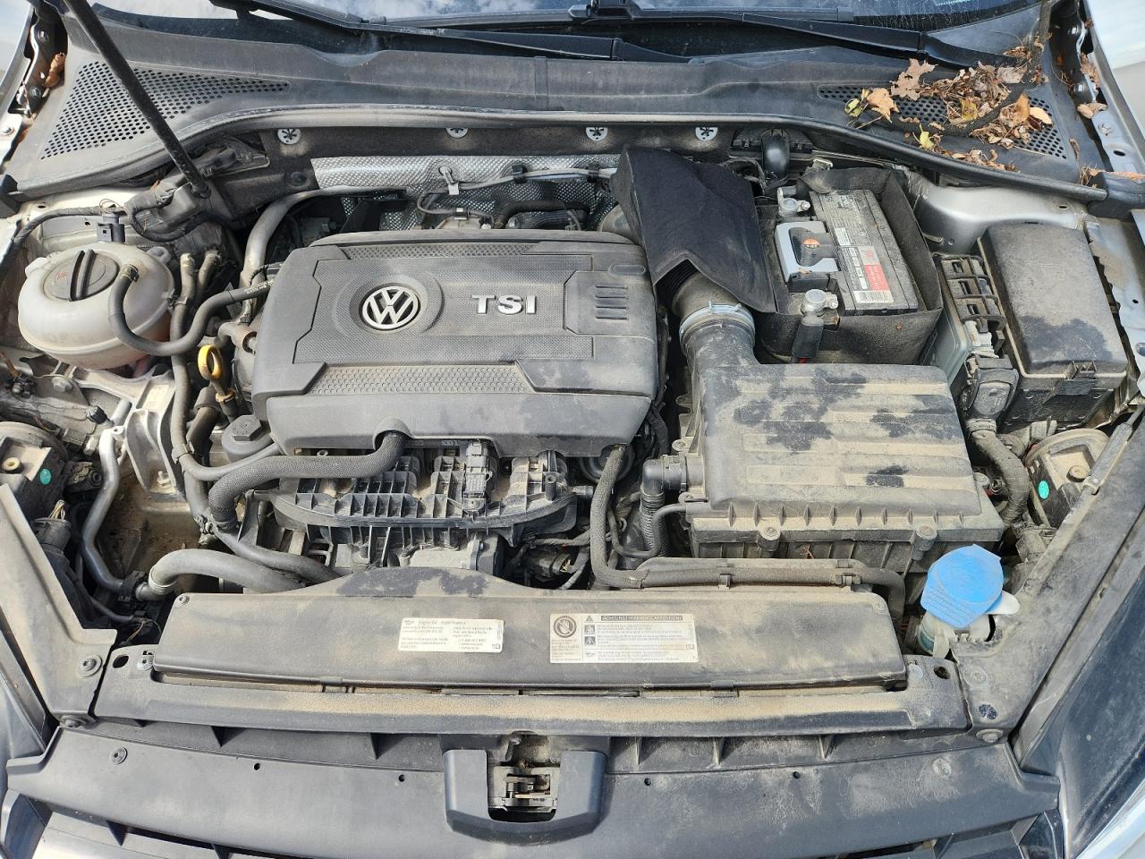 2016 Volkswagen Golf Sportwagen S VIN: 3VWC17AU2GM520550 Lot: 70135705