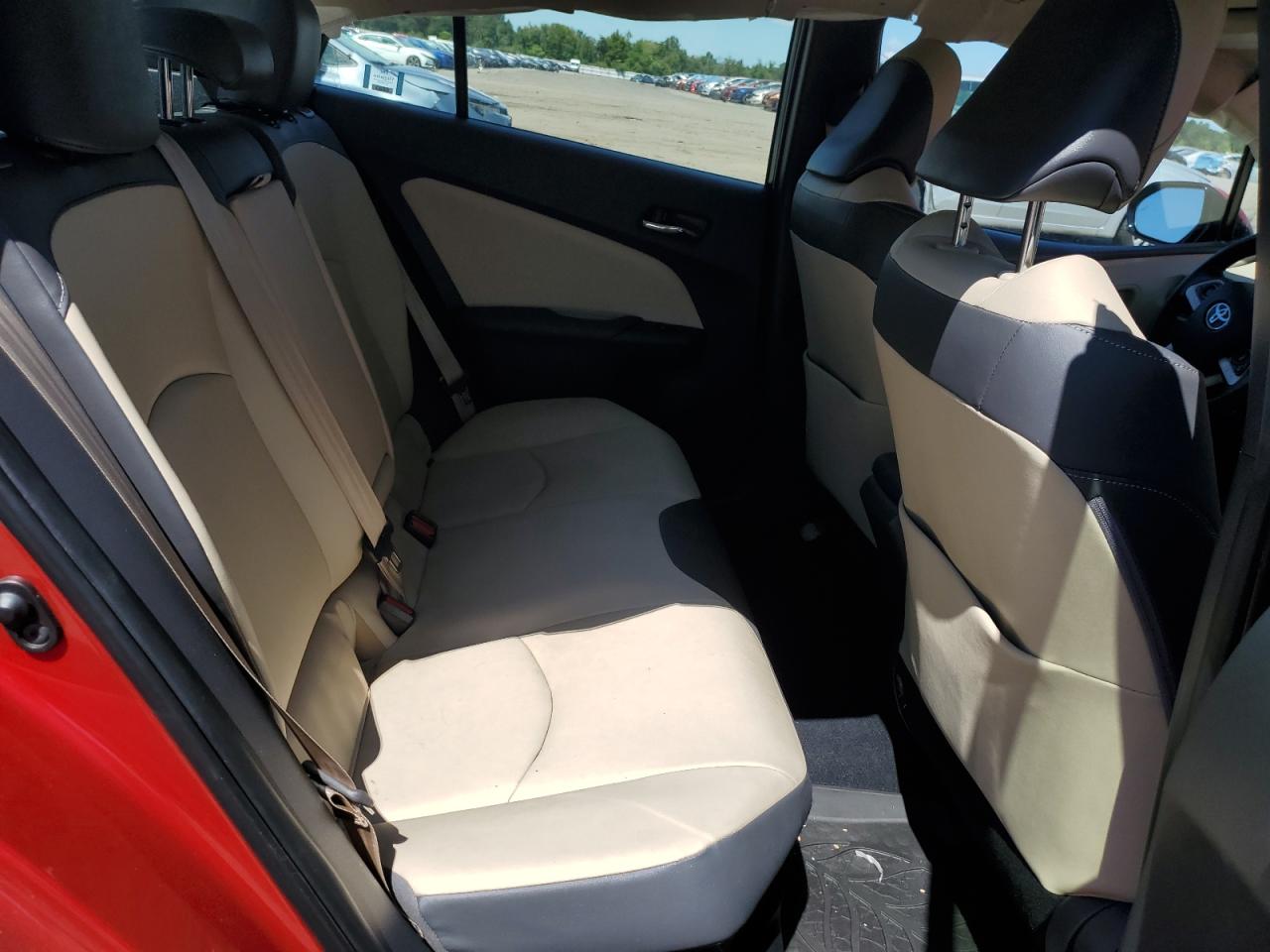 2017 Toyota Prius VIN: JTDKARFU3H3050177 Lot: 70508855