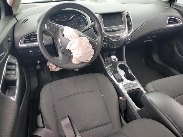  CHEVROLET CRUZE 2017 Gray