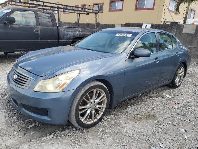 2008 Infiniti G35