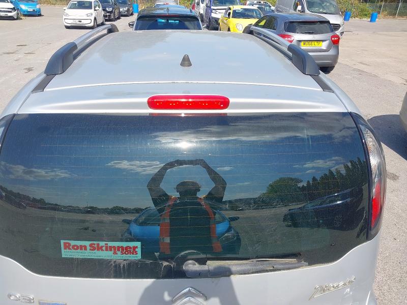 2015 CITROEN C3 PICASSO EXCLUSIVE