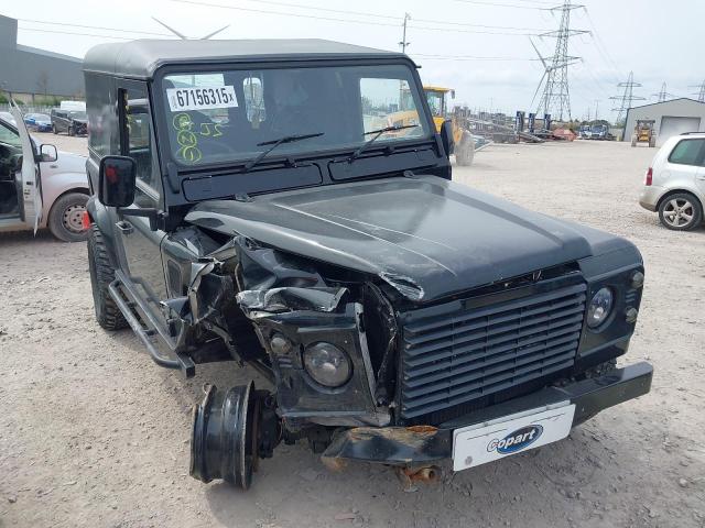 2001 LAND ROVER DEFENDER 9