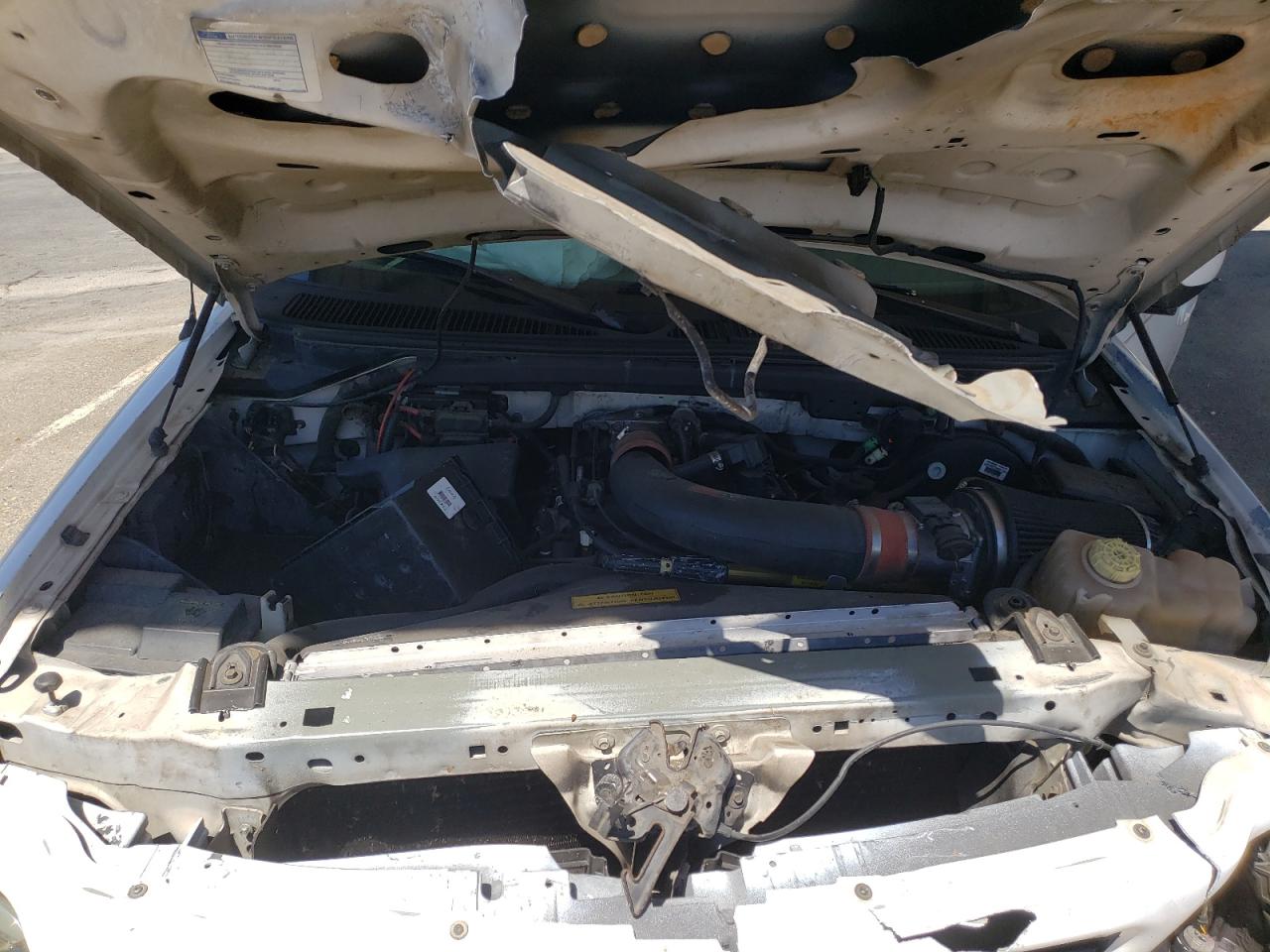 1997 Ford F150 VIN: 1FTDX1867VKA78024 Lot: 69704135