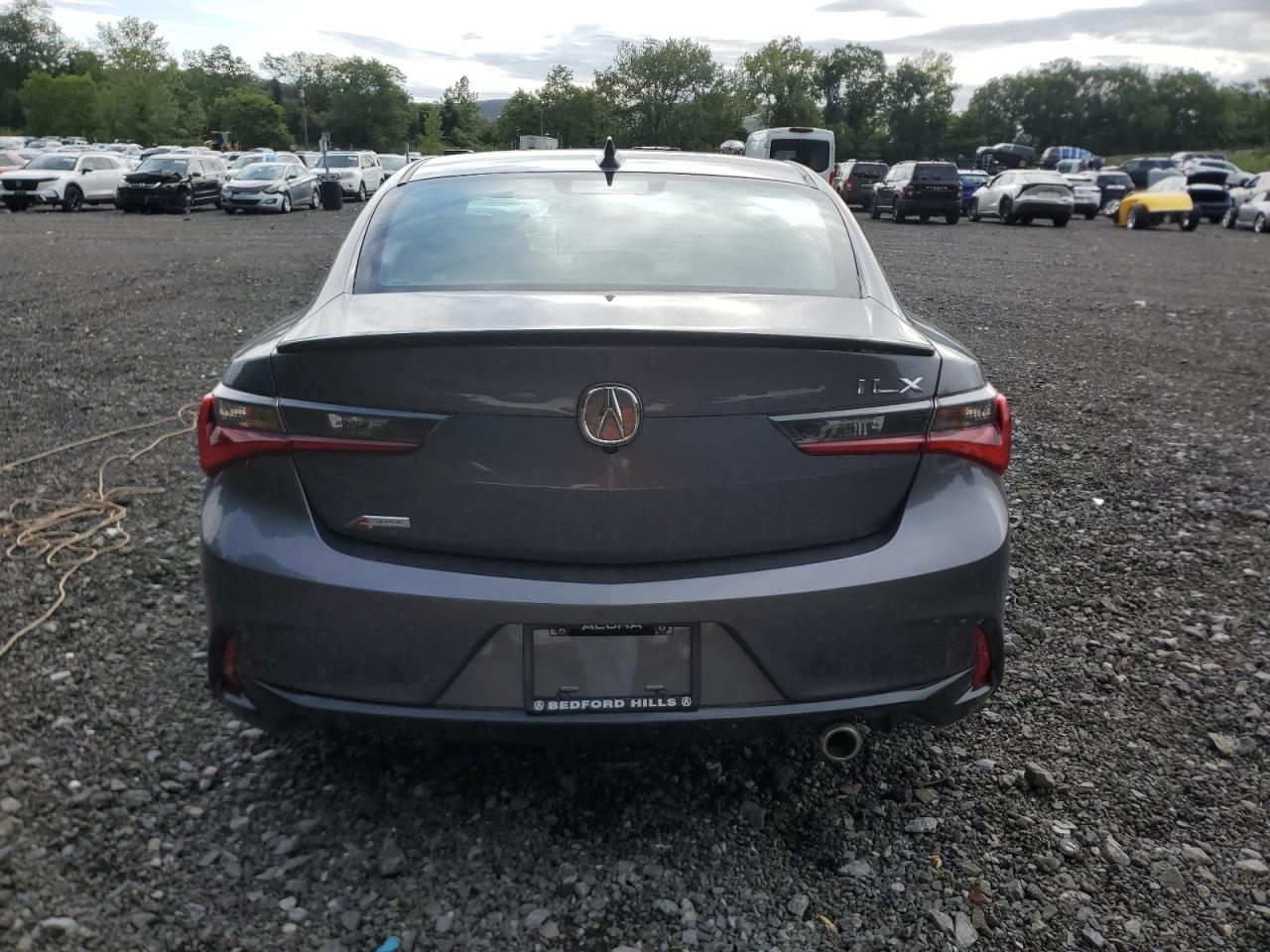 2021 Acura Ilx Premium A-Spec VIN: 19UDE2F89MA000401 Lot: 69040435