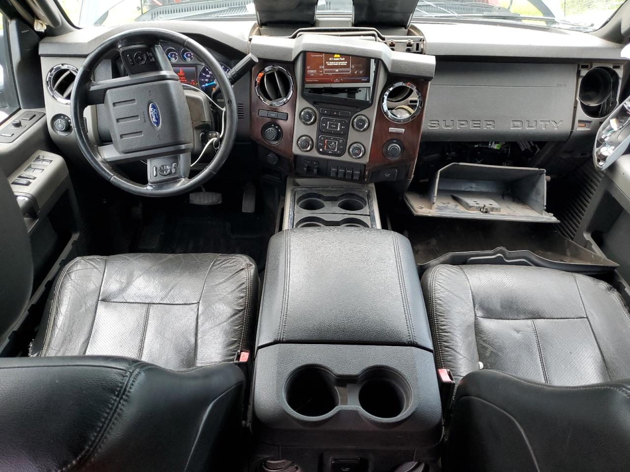 2014 Ford F350 Super Duty VIN: 1FD8W3HT5EEA46334 Lot: 69597045