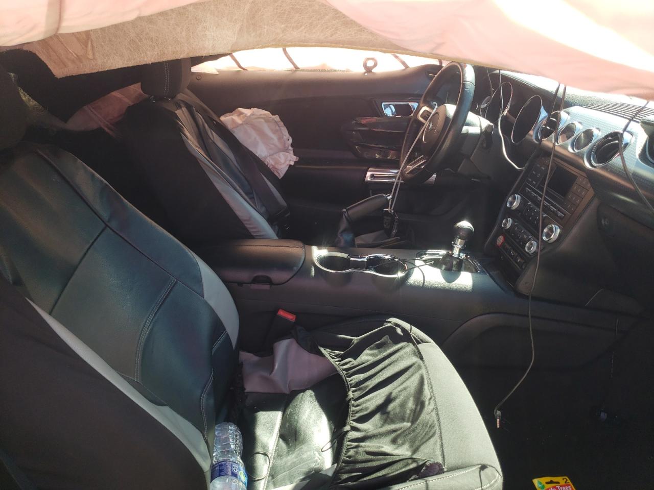 2016 Ford Mustang Gt VIN: 1FA6P8CF8G5302322 Lot: 69977225