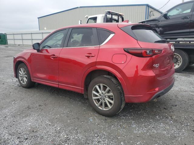  MAZDA CX-5 SELEC 2024 Красный
