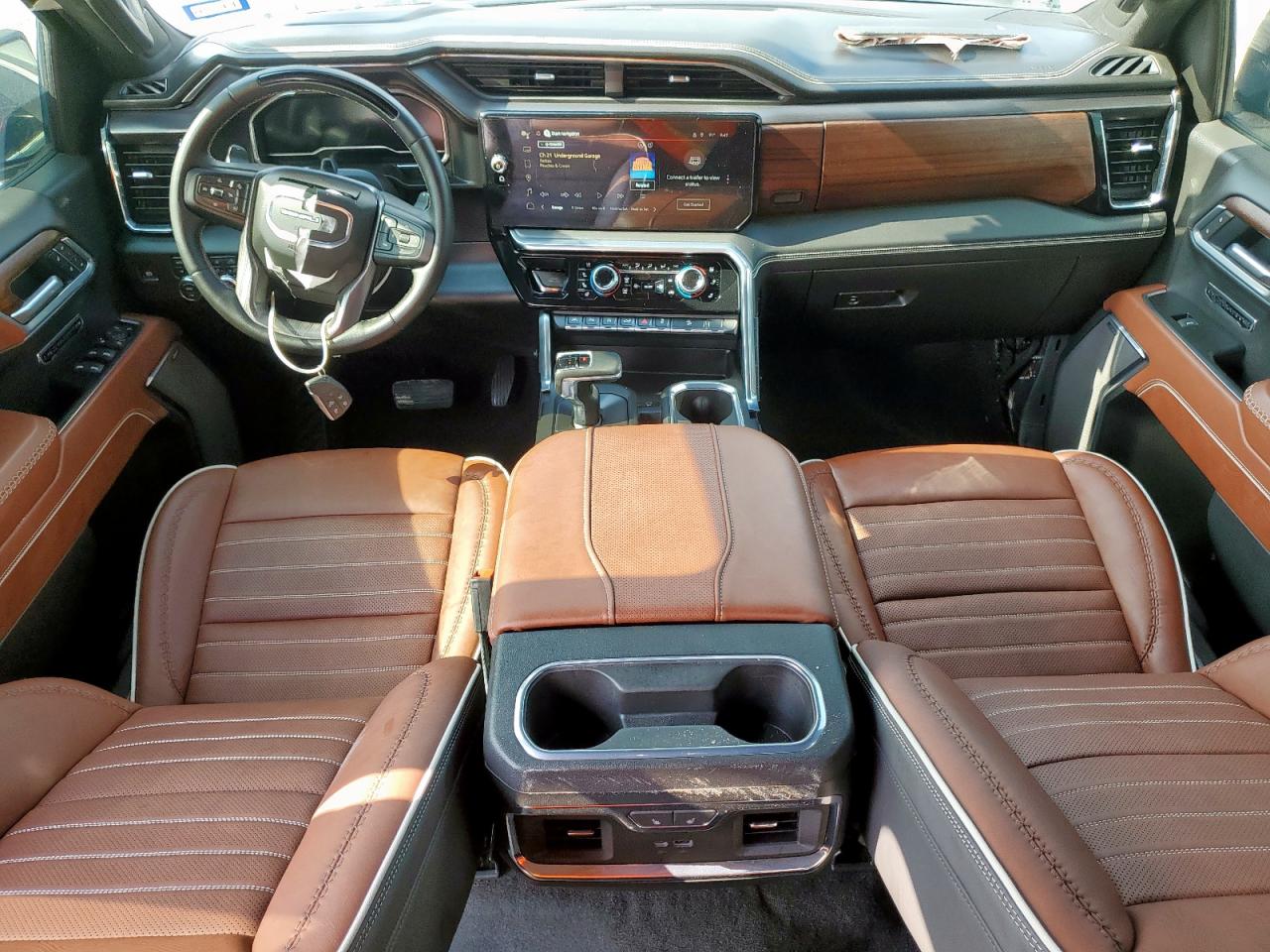 2025 GMC Sierra K1500 Denali Ultimate VIN: 1GTUUHEL7SZ143839 Lot: 65139115