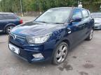 2016 SSANGYONG TIVOLI EX for sale at Copart GLOUCESTER