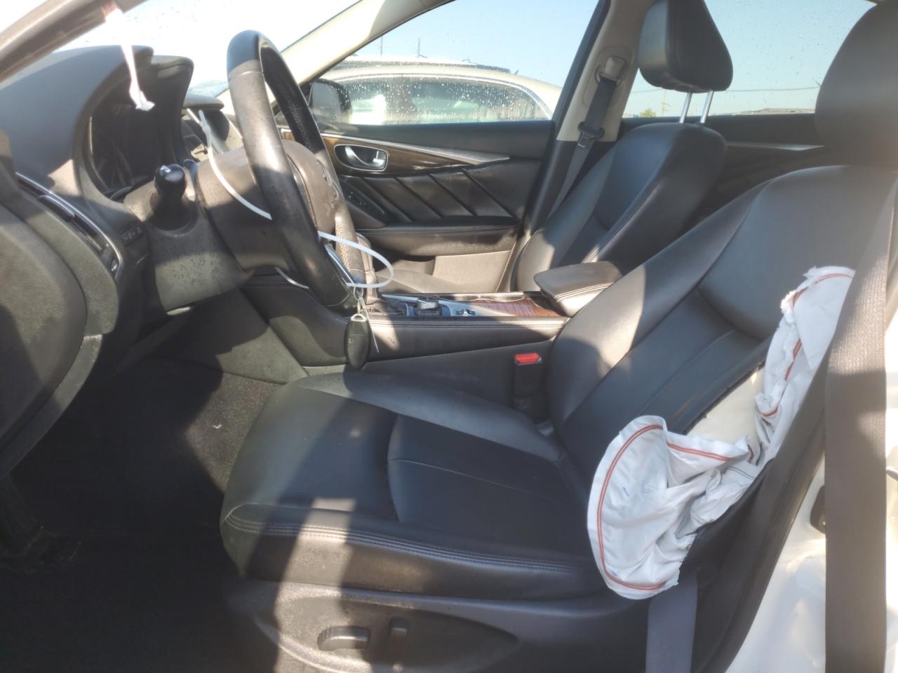 2019 Infiniti Q50 Luxe VIN: JN1EV7AP6KM518740 Lot: 67787605