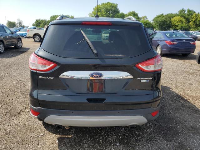 Паркетники FORD ESCAPE 2014 Чорний