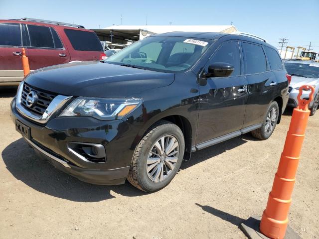  NISSAN PATHFINDER 2020 Czarny