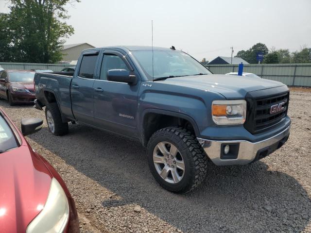  GMC SIERRA 2014 Teal