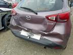 2016 MAZDA 2 SE-L NAV  for sale at Copart WOLVERHAMPTON