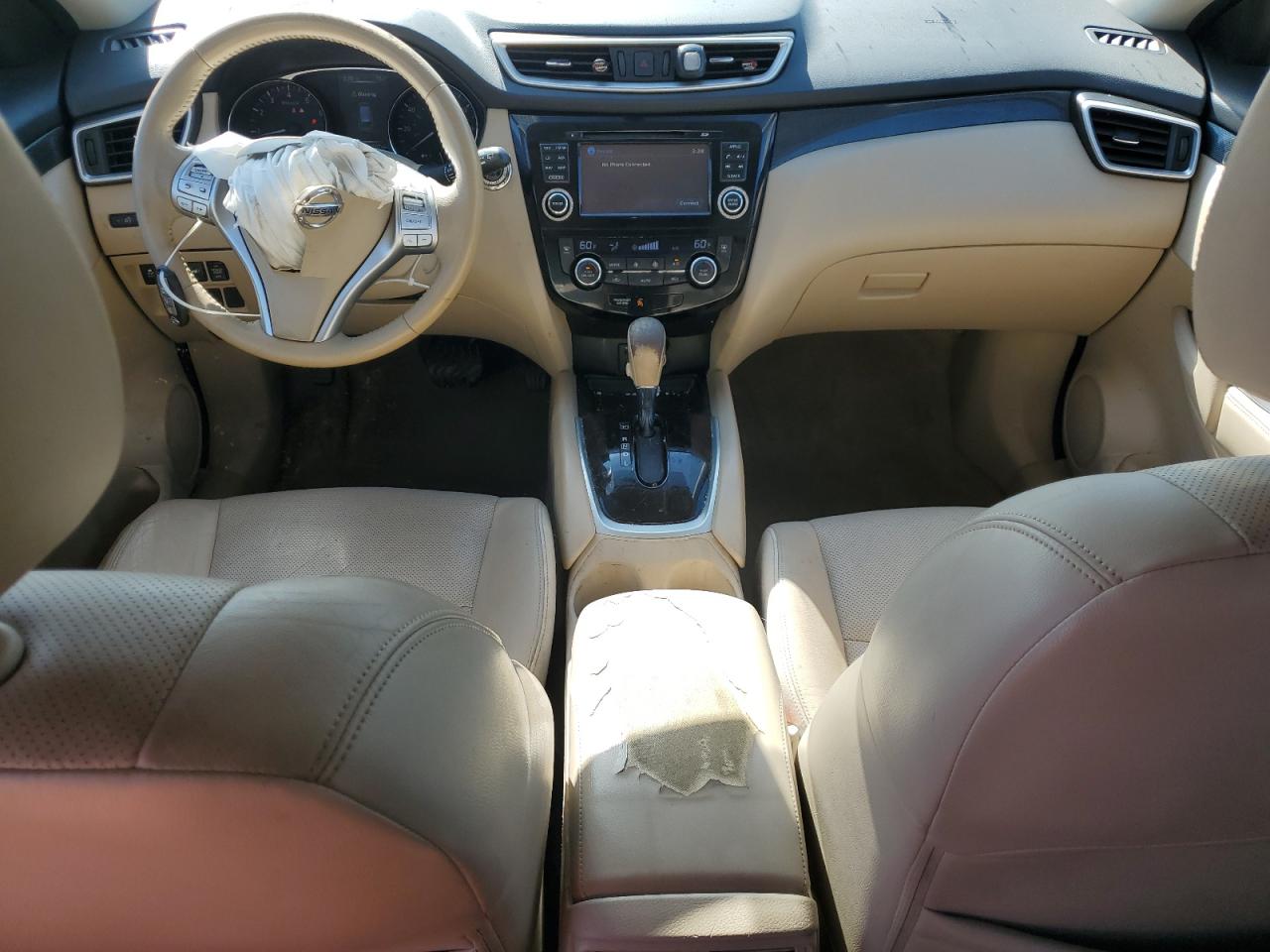 2014 Nissan Rogue S VIN: 5N1AT2MT3EC773929 Lot: 70263695