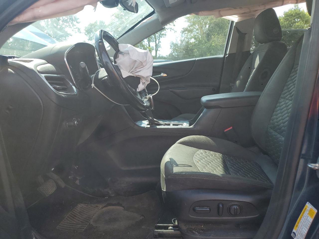 2020 Chevrolet Equinox Lt VIN: 2GNAXUEV9L6253400 Lot: 69497105