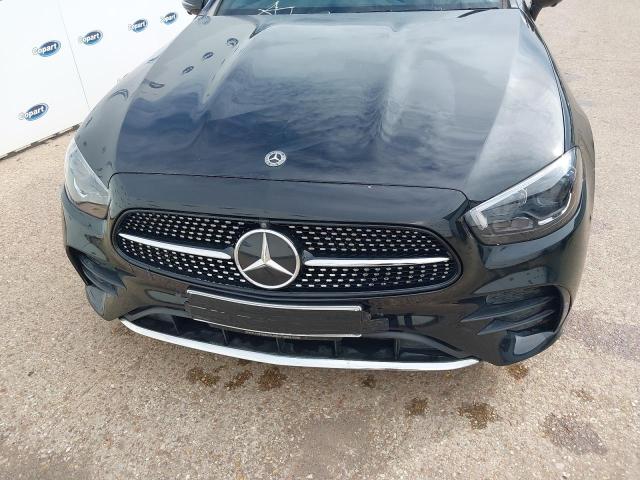 2021 MERCEDES BENZ E 220 AMG