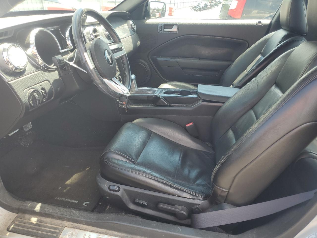 2007 Ford Mustang VIN: 1ZVFT80N775210634 Lot: 68313455