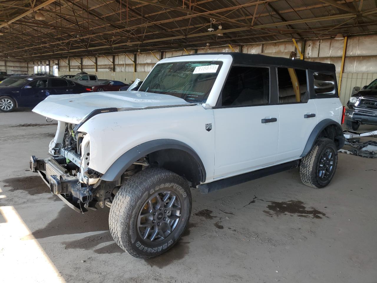 2022 Ford Bronco Base