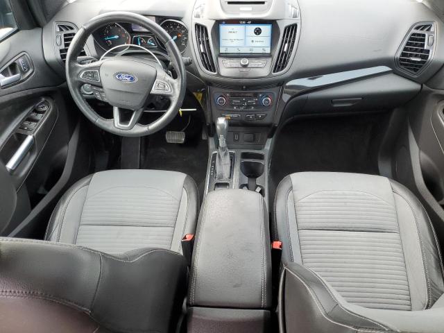  FORD ESCAPE 2017 Granatowy