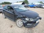 2016 VOLKSWAGEN POLO MATCH for sale at Copart WISBECH