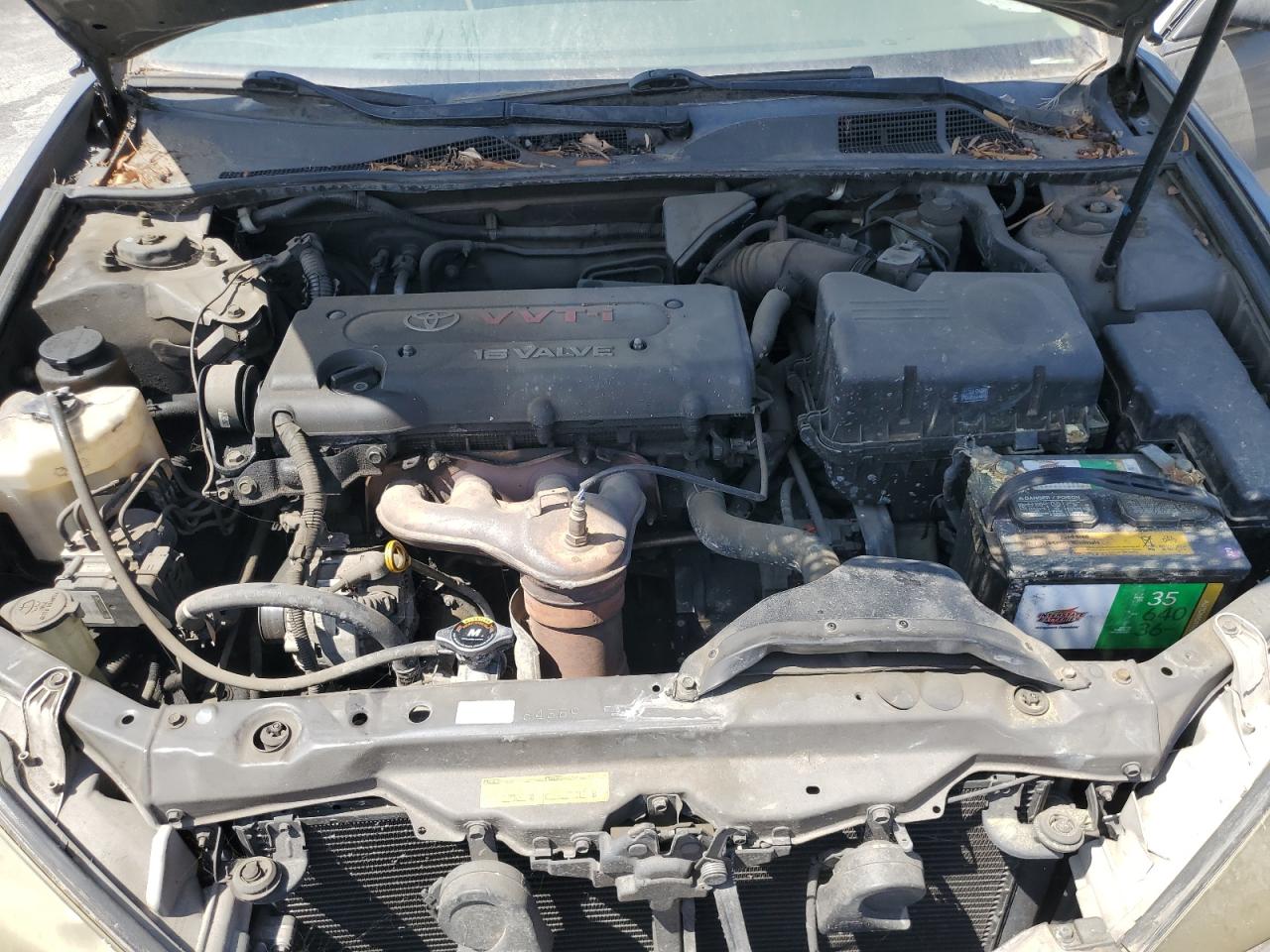 2005 Toyota Camry Le VIN: 4T1BE32K35U521588 Lot: 70479685