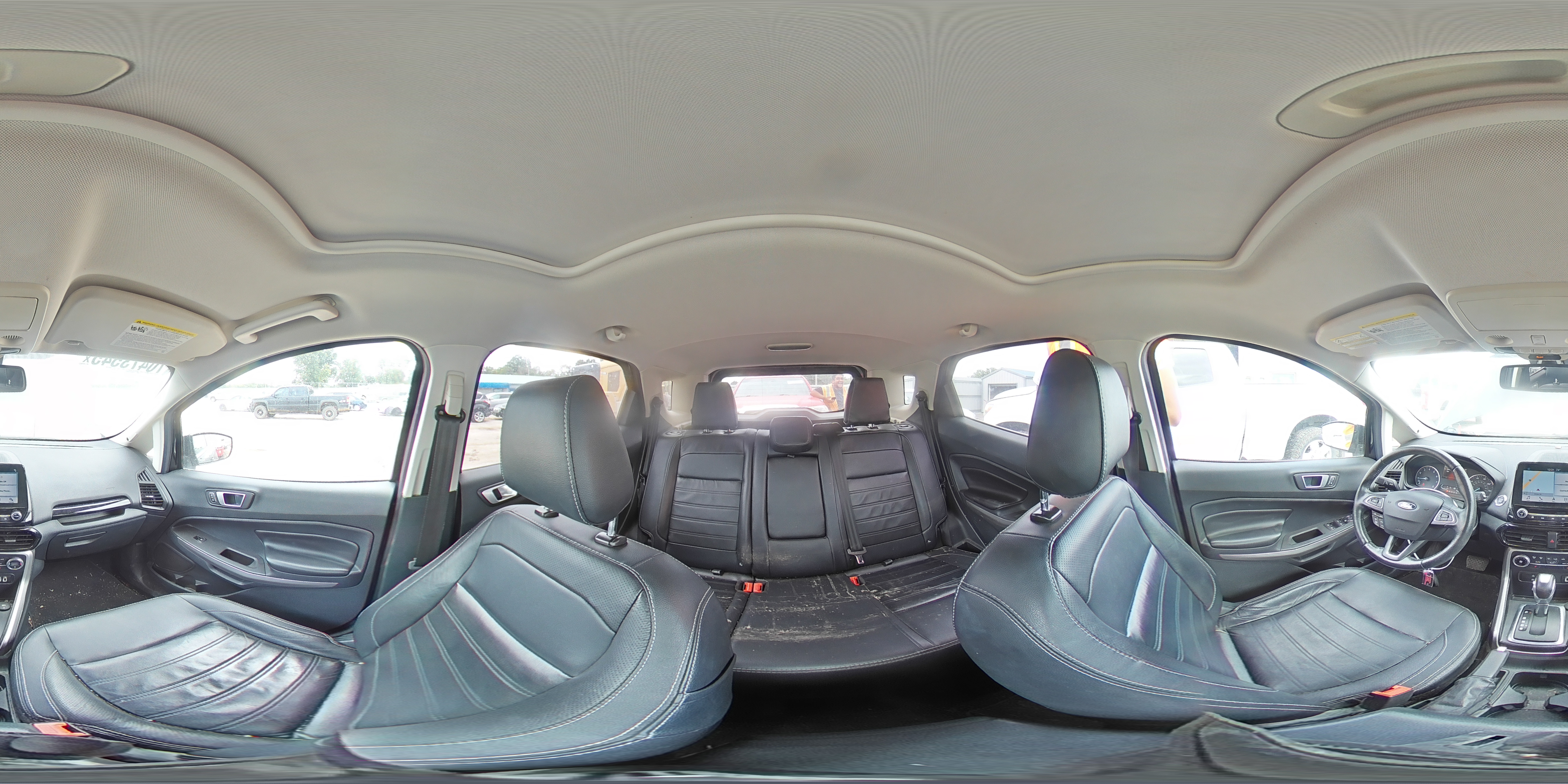 2018 Ford Ecosport Titanium VIN: MAJ3P1VE1JC232793 Lot: 70473545