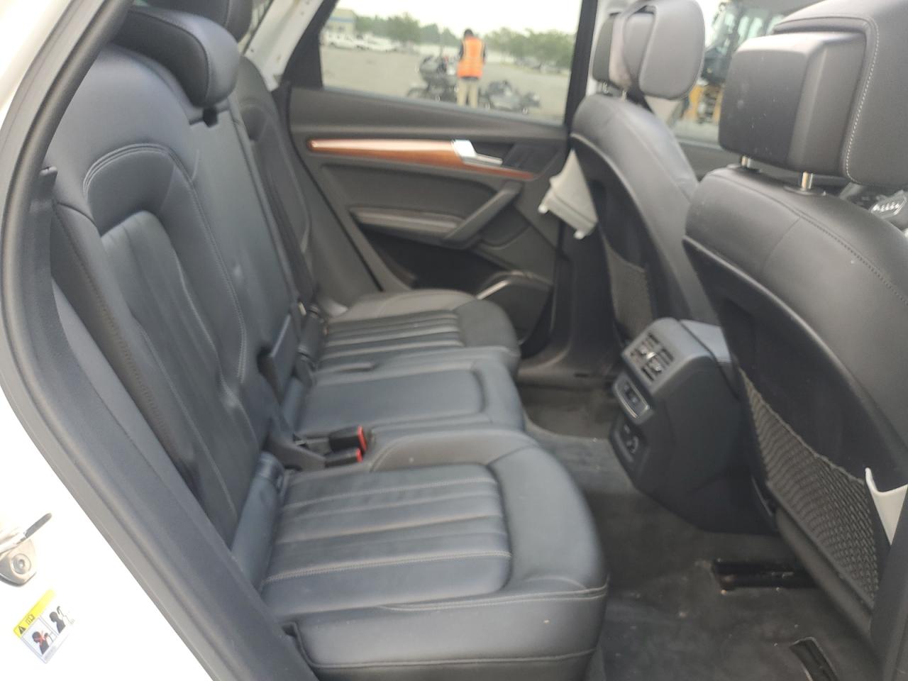 2021 Audi Q5 Premium Plus VIN: WA1BAAFY4M2106416 Lot: 68346435